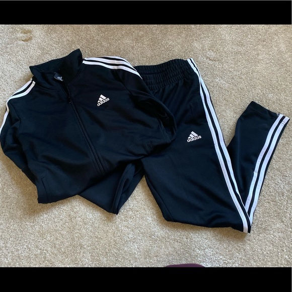 ❌SOLD❌ Adidas 3 Stripe Pants - Picture 6 of 6
